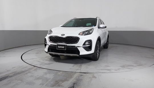 Kia • Sportage