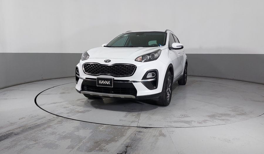 Kia Sportage 2.0 EX AUTO Suv 2022