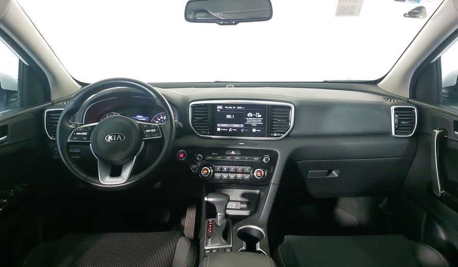 Kia Sportage 2.0 EX AUTO Suv 2022