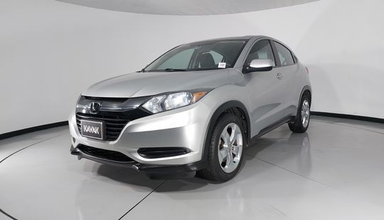 Honda • HR-V