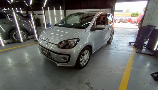 Volkswagen • up