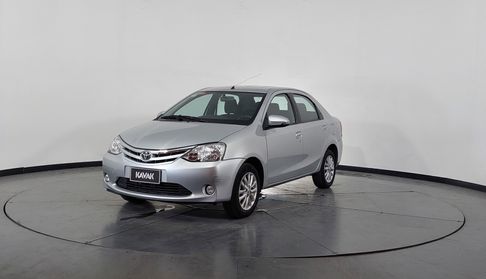 Toyota Etios 1.5 XLS MT Sedan 2016