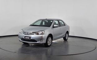 Toyota • Etios