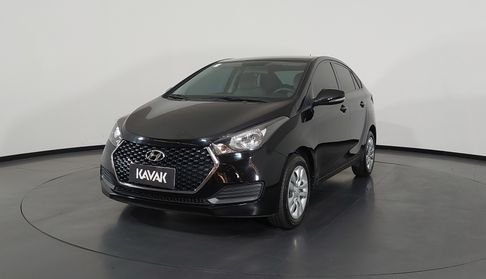 Hyundai Hb20s COMFORT PLUS Sedan 2019