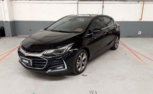 Chevrolet • Cruze II