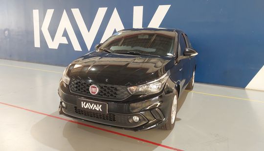 Fiat Argo 1.3 DRIVE GSR 2019