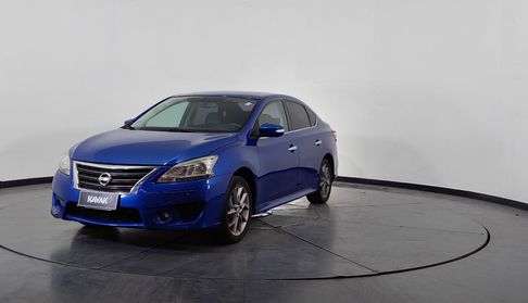 Nissan Sentra 1.8 SR PURE DRIVE CVT Sedan 2016