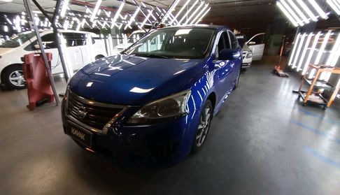 Nissan Sentra 1.8 SR PURE DRIVE CVT Sedan 2016