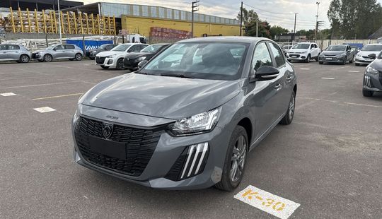 Peugeot • 208