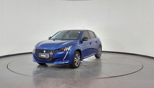 Peugeot 208 1.6L FELINE TIPTRONIC-2022