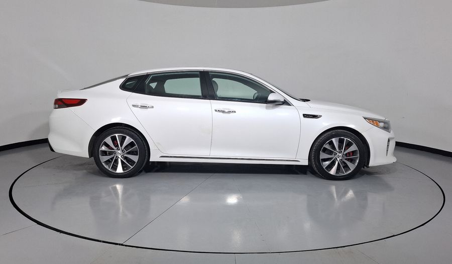 Kia Optima 2.0 TURBO GDI SXL AT Sedan 2016