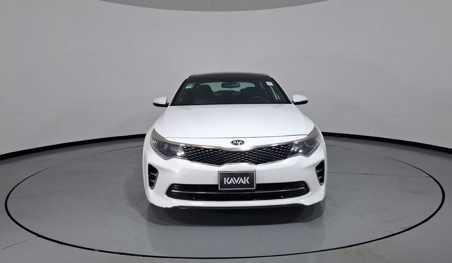 Kia Optima 2.0 TURBO GDI SXL AT Sedan 2016