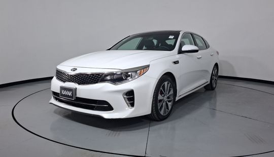 Kia • Optima