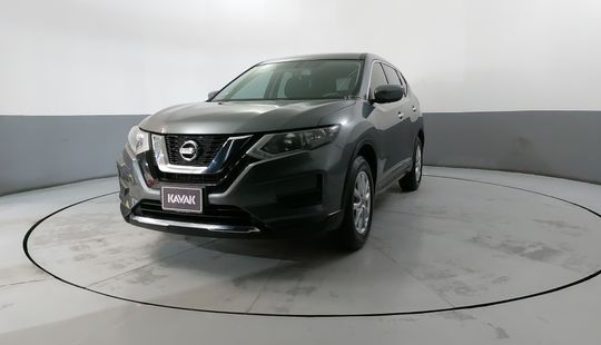 Nissan • X-Trail