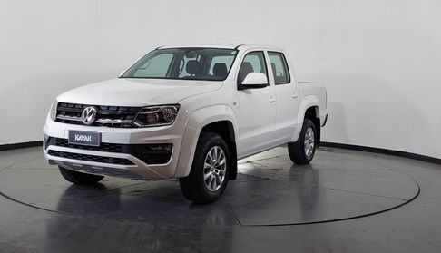 Volkswagen Amarok 2.0 CD TDI COMFORTLINE AT 4X2 Pickup 2023