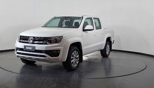 Volkswagen • Amarok