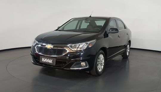 Chevrolet Cobalt MPFI LTZ-2018