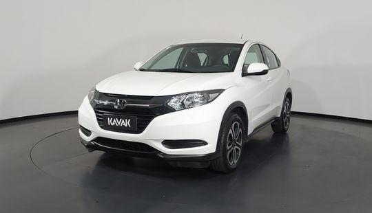 Honda • HR-V