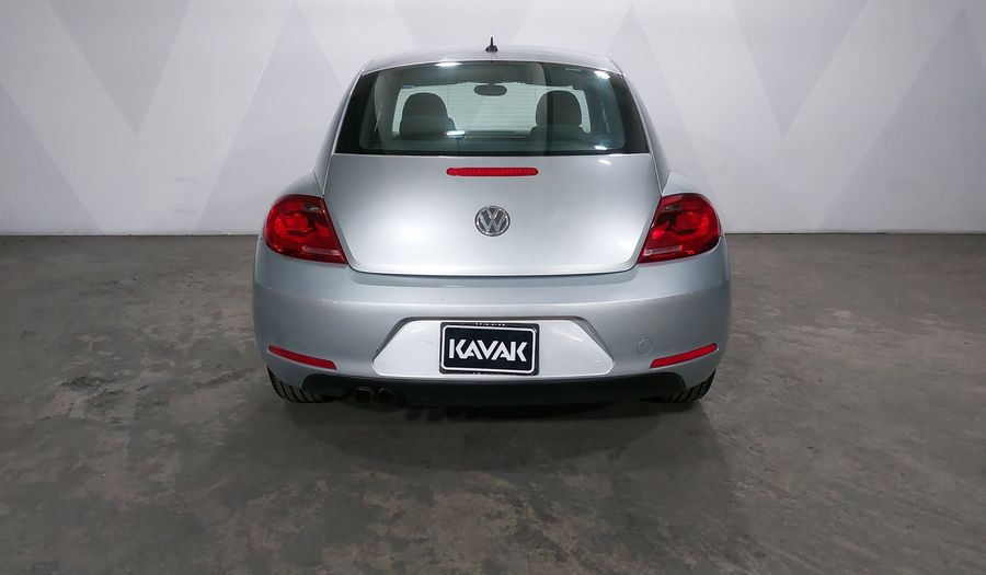 Volkswagen Beetle 2.5 TIPTRONIC Hatchback 2012