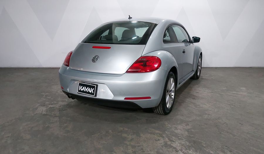 Volkswagen Beetle 2.5 TIPTRONIC Hatchback 2012