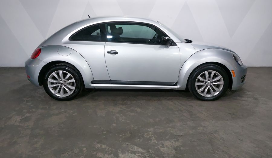 Volkswagen Beetle 2.5 TIPTRONIC Hatchback 2012