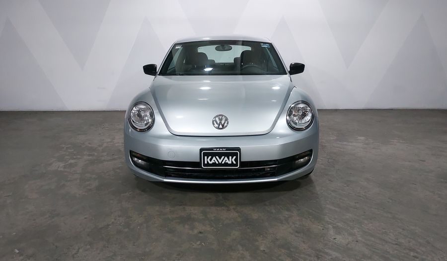 Volkswagen Beetle 2.5 TIPTRONIC Hatchback 2012