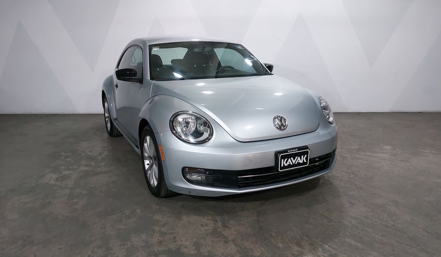 Volkswagen Beetle 2.5 TIPTRONIC Hatchback 2012