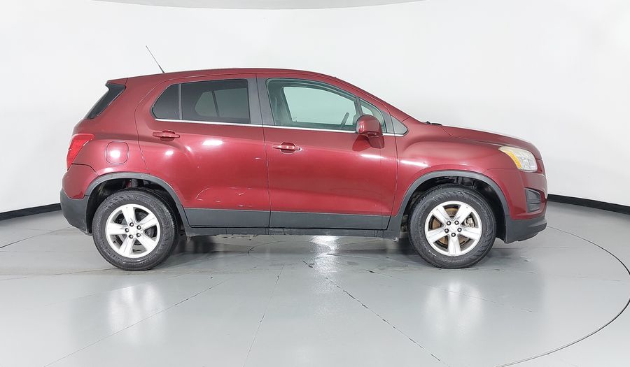 Chevrolet Trax 1.8 B LT AT Suv 2013