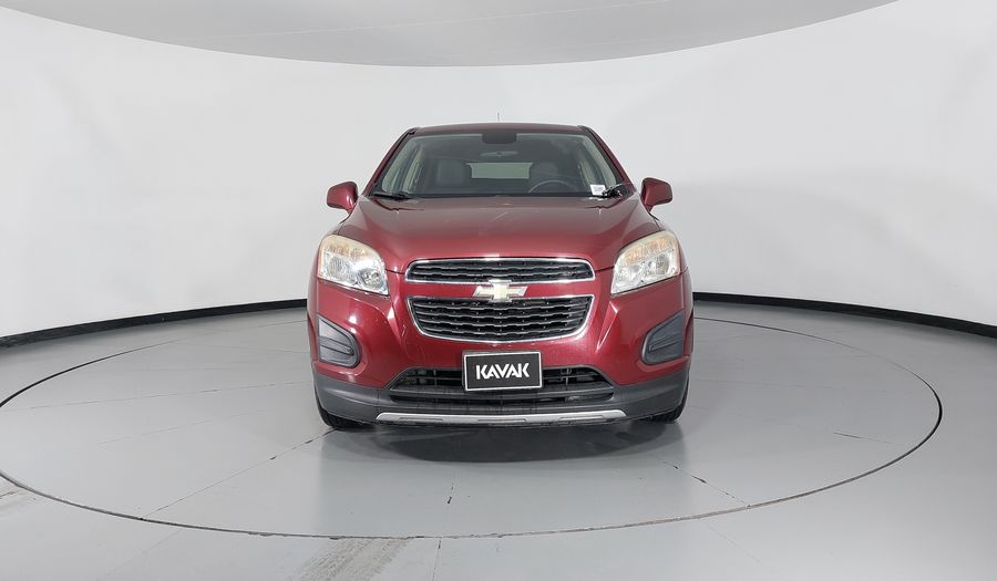 Chevrolet Trax 1.8 B LT AT Suv 2013