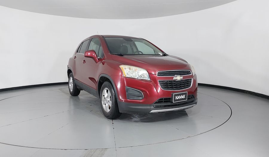 Chevrolet Trax 1.8 B LT AT Suv 2013