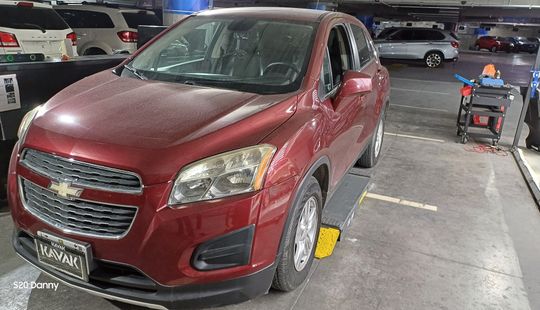 Chevrolet • Trax