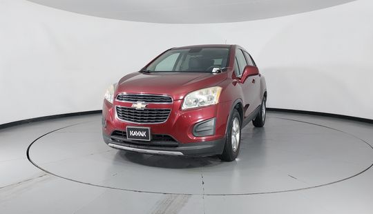 Chevrolet • Trax