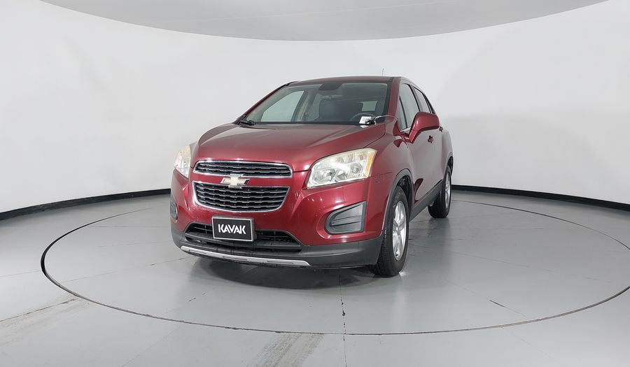 Chevrolet Trax 1.8 B LT AT Suv 2013