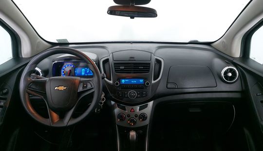 Chevrolet • Trax