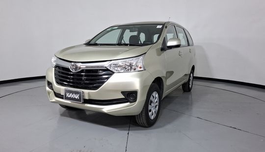 Toyota • Avanza