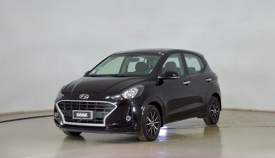 Hyundai • Grand i10