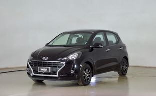 Hyundai • Grand i10