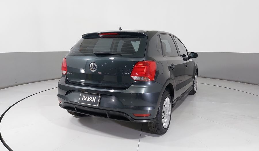 Volkswagen Polo 1.6 STARTLINE Hatchback 2022