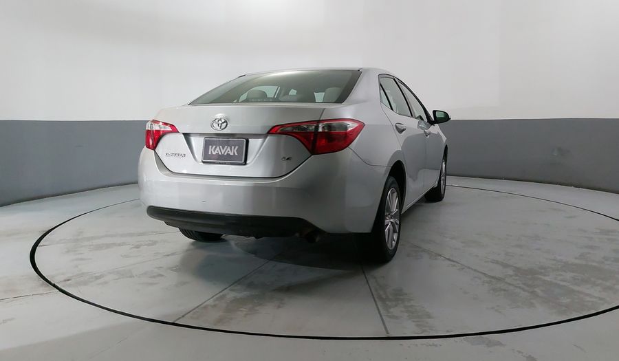 Toyota Corolla 1.8 LE CVT Sedan 2015