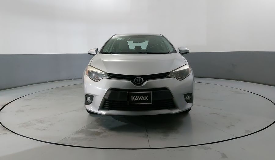 Toyota Corolla 1.8 LE CVT Sedan 2015