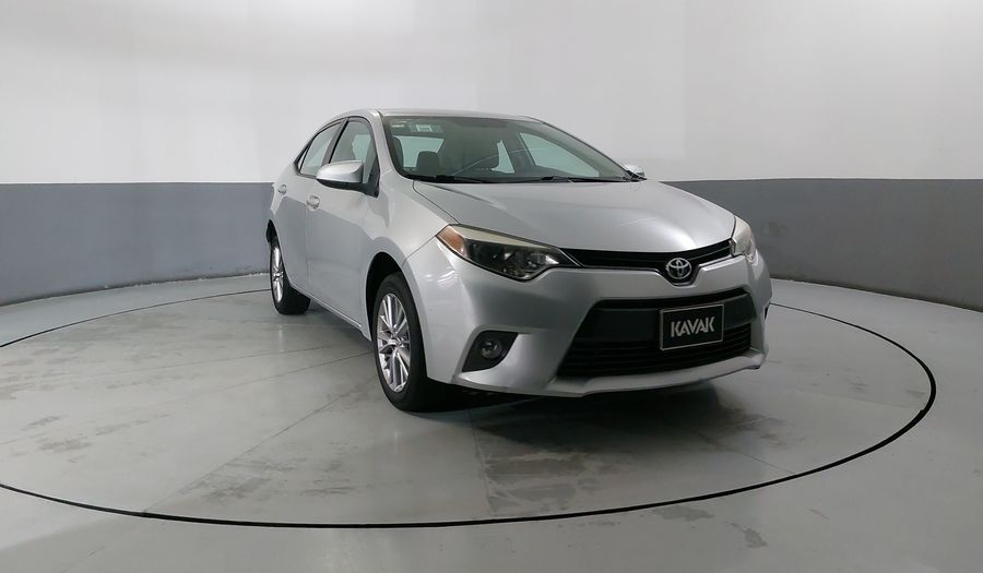 Toyota Corolla 1.8 LE CVT Sedan 2015