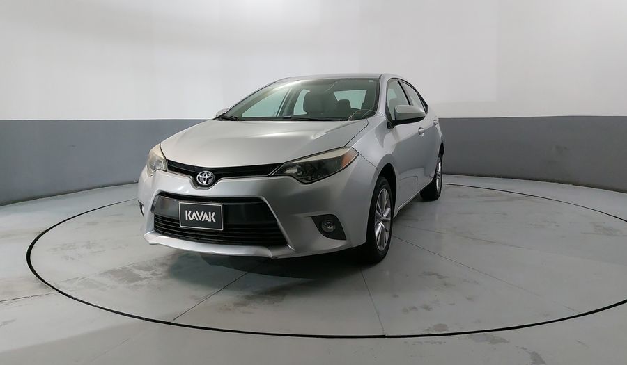 Toyota Corolla 1.8 LE CVT Sedan 2015