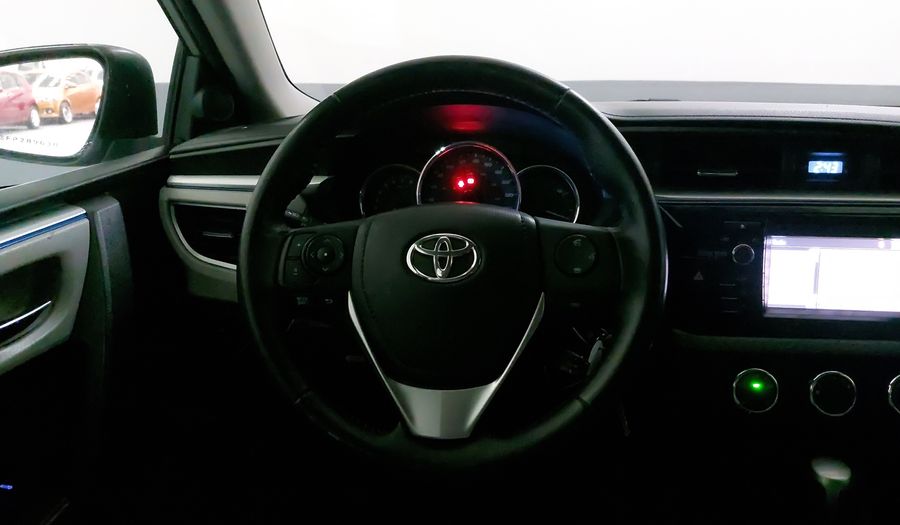 Toyota Corolla 1.8 LE CVT Sedan 2015