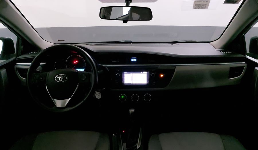 Toyota Corolla 1.8 LE CVT Sedan 2015