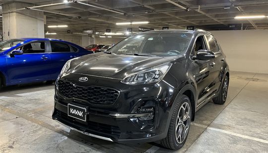 Kia • Sportage