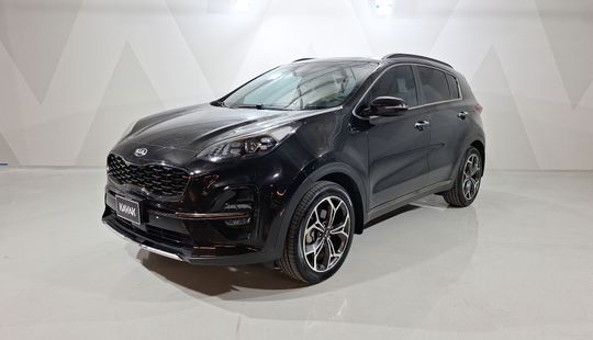 Kia • Sportage