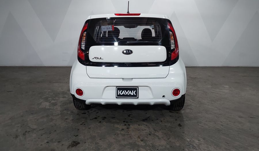 Kia Soul 1.6 LX Hatchback 2018