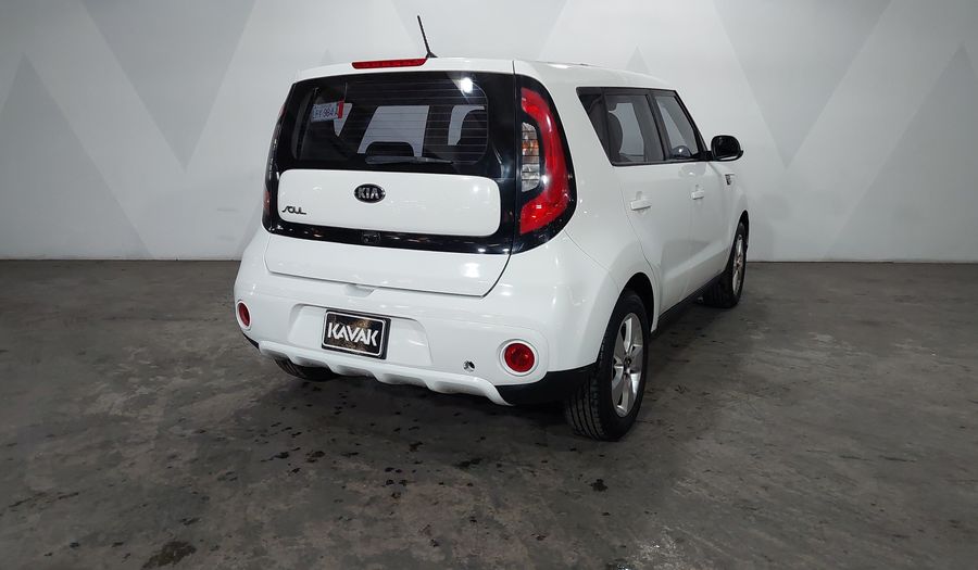 Kia Soul 1.6 LX Hatchback 2018