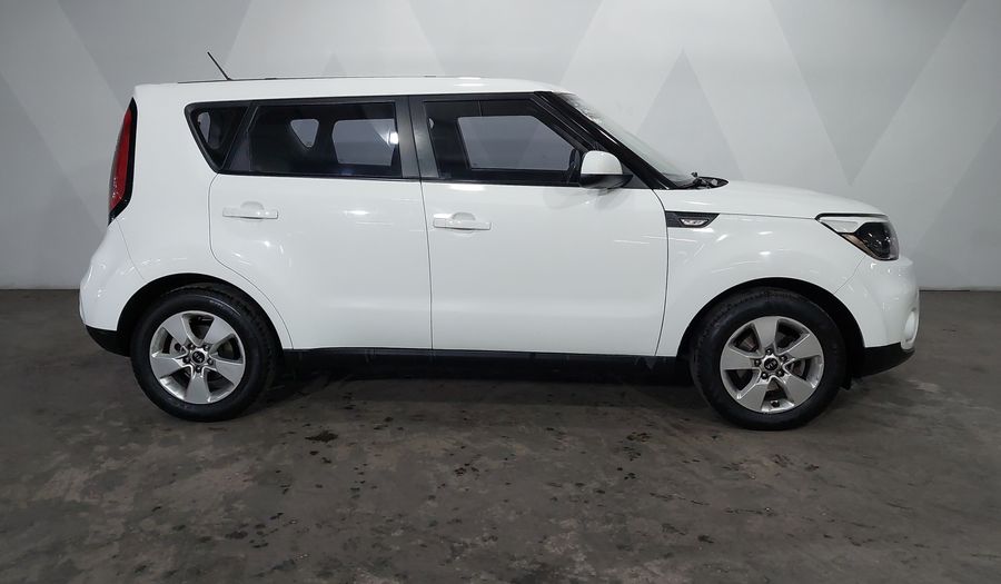 Kia Soul 1.6 LX Hatchback 2018