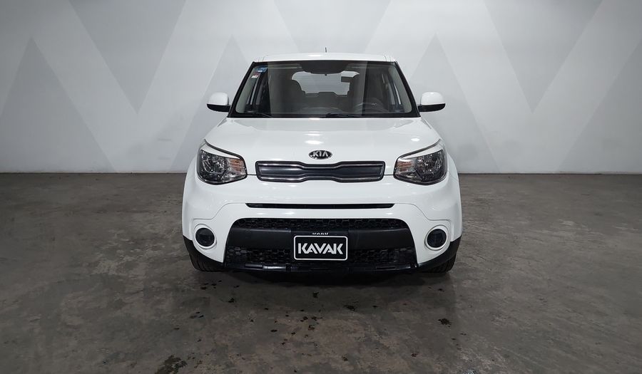 Kia Soul 1.6 LX Hatchback 2018